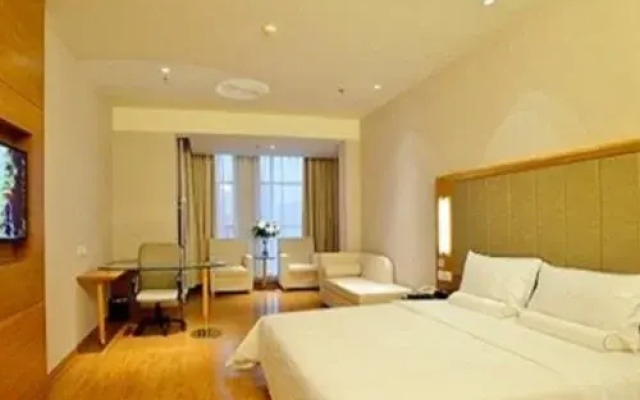 Ji Hotel Wuhan Guanggu
