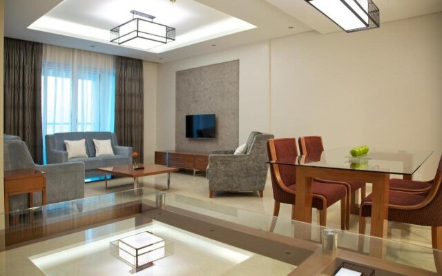 Millennium Executive Apartments Muscat