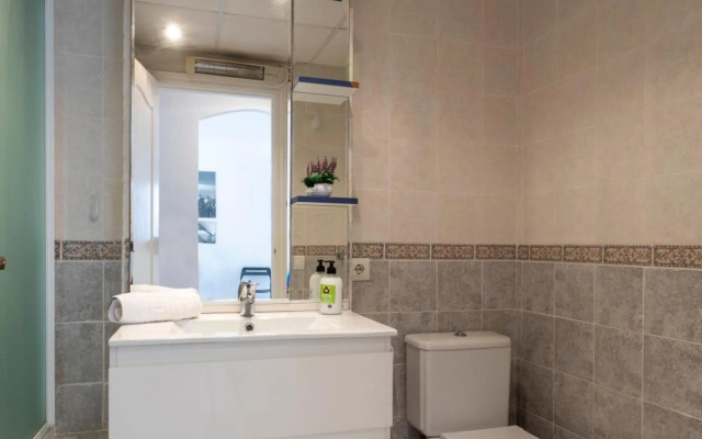 LA FONTANA 4 planta baja 2 dormitorios