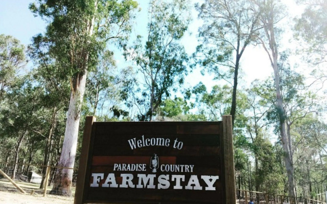 Paradise Country Farmstay