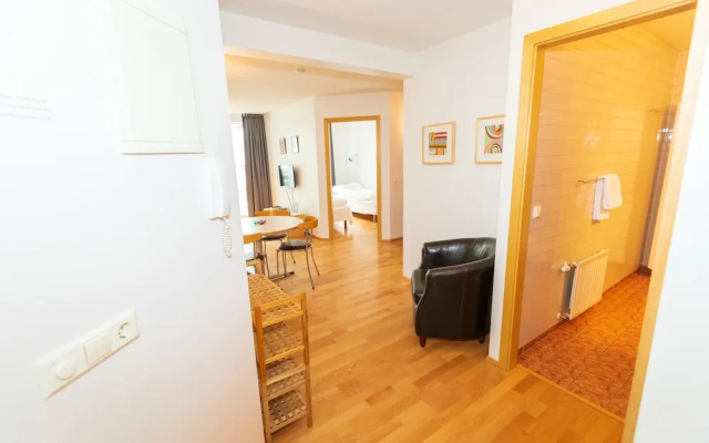 Saga Apartments