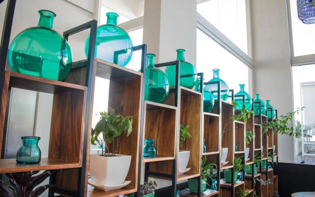 Square Small Luxury Hotel - Providencia