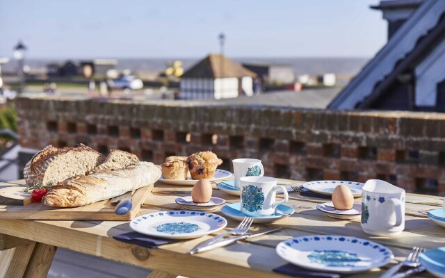 Sealoft, Aldeburgh
