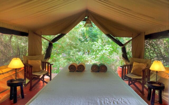 Sarova Mara Game Camp