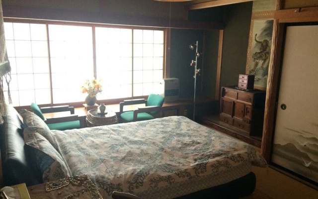 Shanti House Sakaiminato – Guest Rooms – Sakaiminato