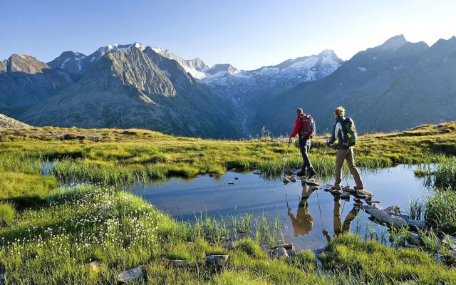 Chalet in Zillertal Near Ski Slopes