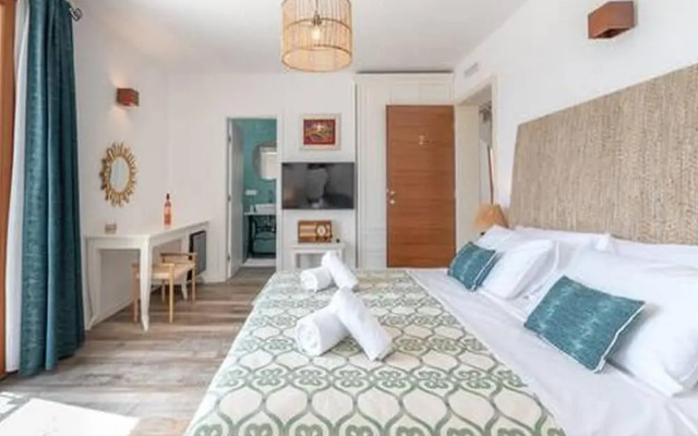 Mamma Mia Luxury Rooms