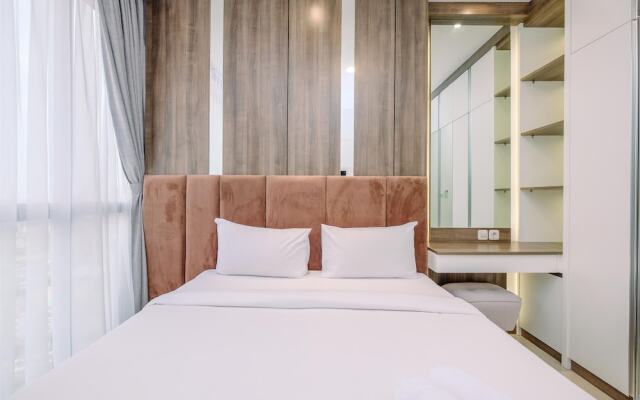 Stunning And Cozy 1Br Apartment At Ciputra World 2