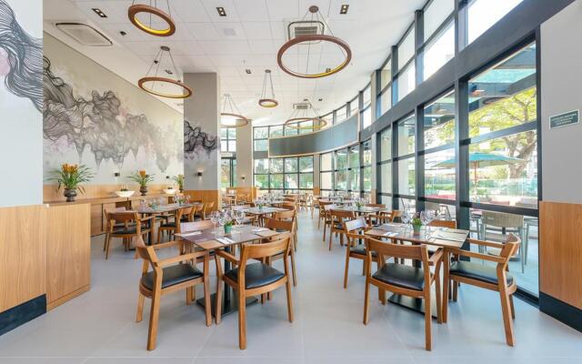I am Design Hotel Campinas by Hotelaria Brasil