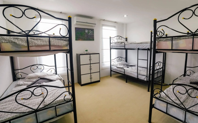 Backpackers Eurohostel