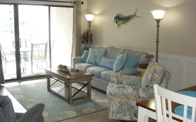 Seaside Beach & Racquet Club 2203