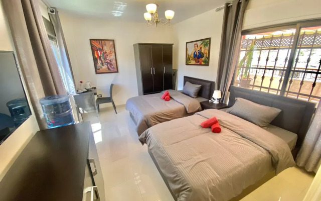 VillaMira GuestHouse 2 Downtown Amman