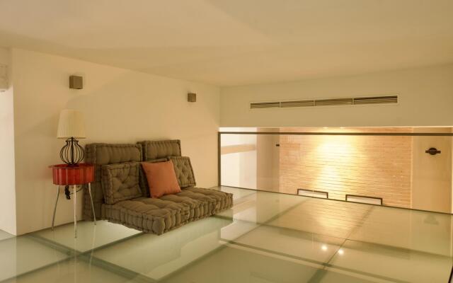 M (Nav9) Luxury Apartment-Madrid Downtown