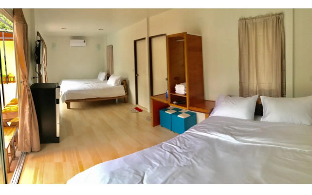 Subtawee Resort