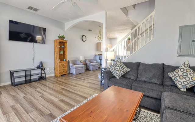 3-Bedroom Fiesta Key Townhome