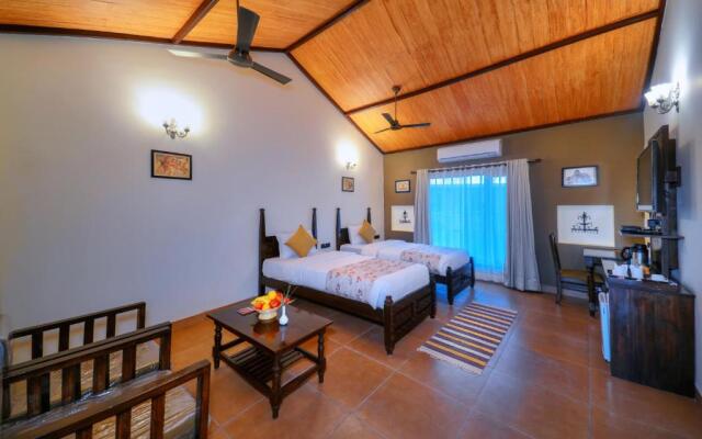 Aranyak Resort Kanha