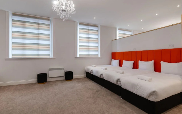 Temple Court Cavern Quarter Apartments
