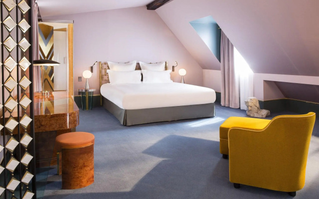 Hotel Saint-Marc