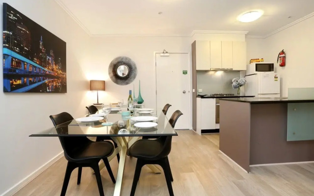 StayCentral Serviced Apartments - Southbank