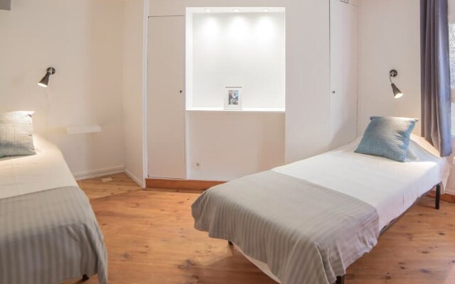 Ponton Duplex Cosy 6 Pers +park+wifi+plage et Ponton Privés