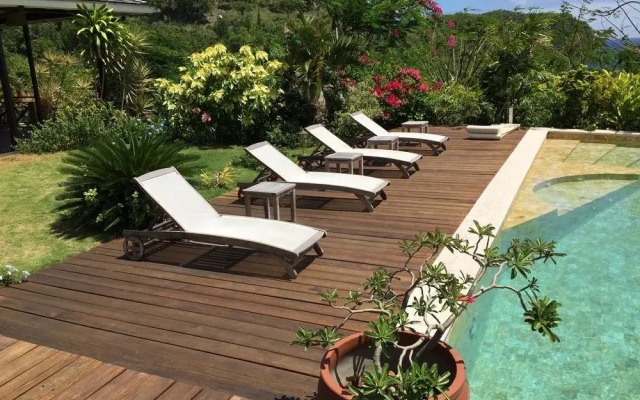 Villa Susanna Saint Lucia - Marigot Bay