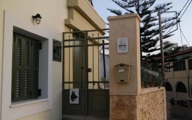Nestor's house