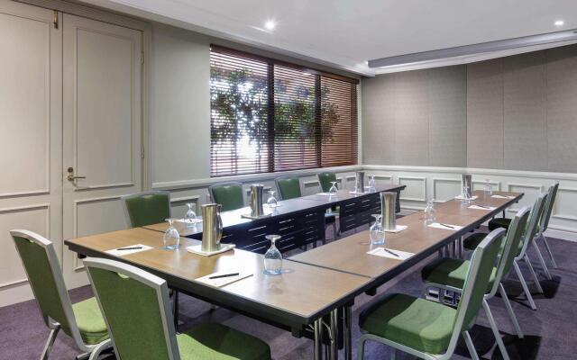 Pullman Sydney Hyde Park