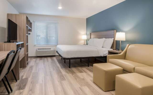 WoodSpring Suites Portland Vancouver