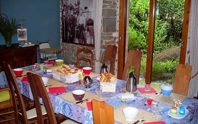 Chambres d'Hôtes de la Barrerie