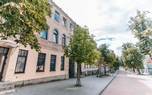 Rigas street cozy apartment, city centre