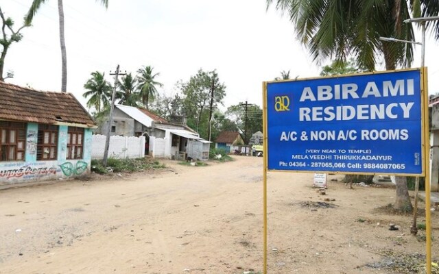 Abirami Residency