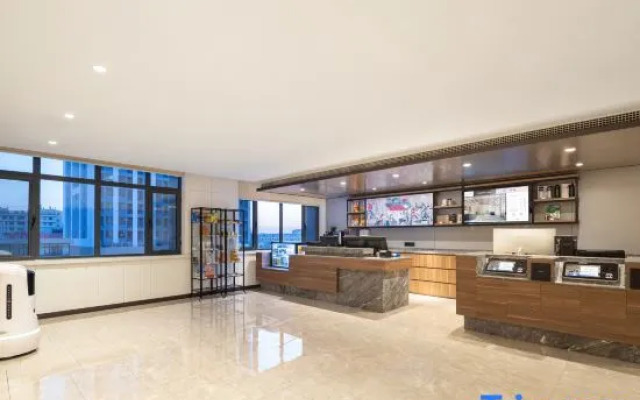 Hanting Hotel Tongliao Mingren Street