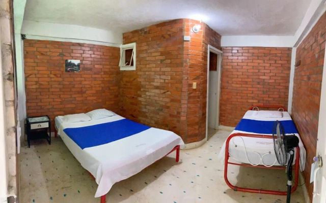 Hotel Villa Linda Prado