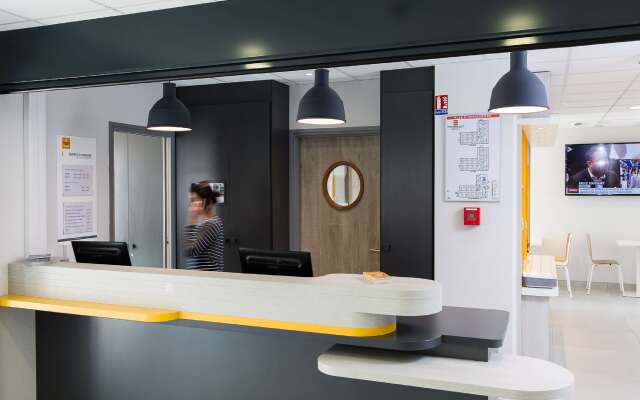 Hôtel Première Classe Chartres Barjouville