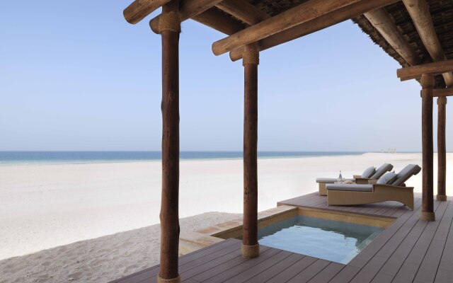 Anantara Sir Bani Yas Island Al Yamm Villa Resort