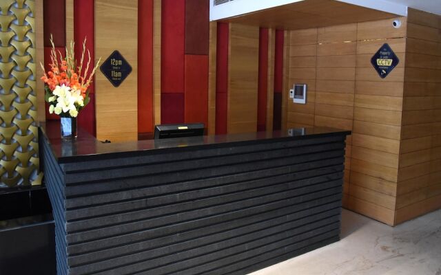OYO 2650 Hotel Sunbeam Premium