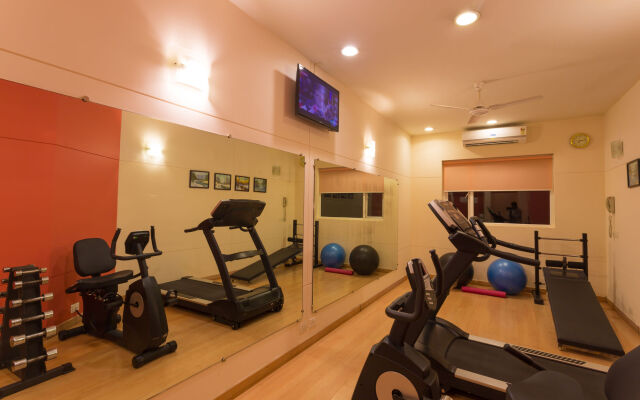 Ginger Hotel Mangalore