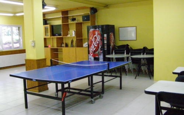 Residència Esportiva Els Isards