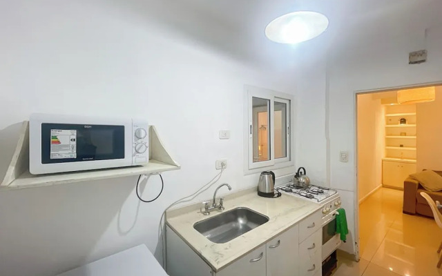 Charming Stay With Patio in Colegiales