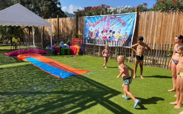 Camping Porto Vecchio