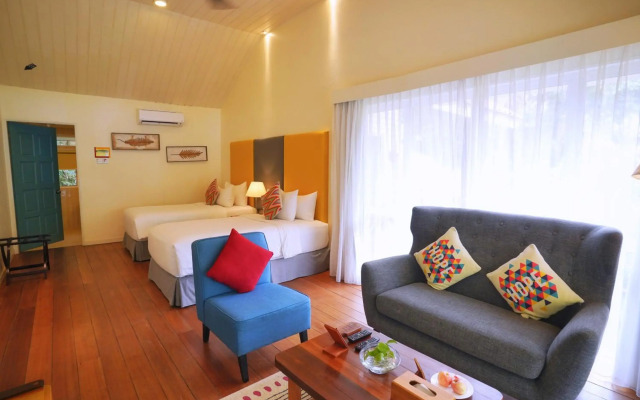 Sutera Sanctuary Lodges at Manukan Island