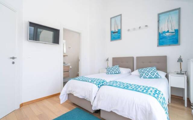 Apartment Marlo in Dubrovnik With sea View