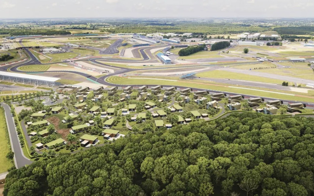 Escapade Silverstone