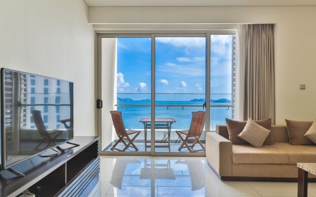 Sea View Luxury Zoom Apartment