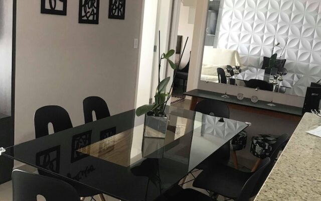 Apartamento novo bertioga