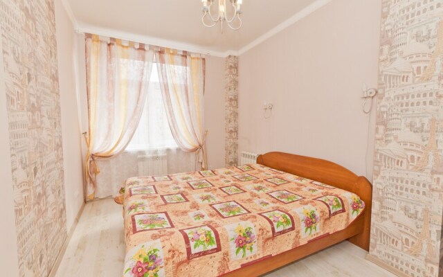 Apartments on Timiryazeva 35