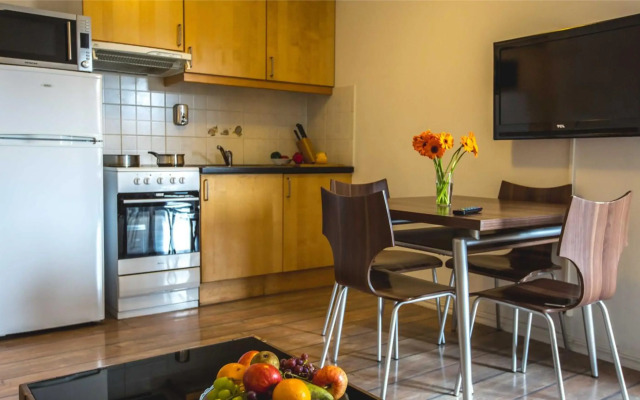 Oslo Hotel Apartments