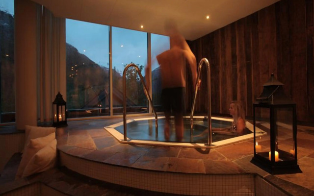 Hotel Union Geiranger Bad & Spa