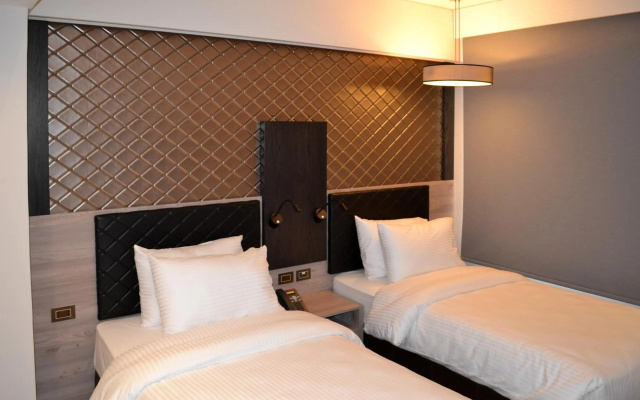 Ambassador Hotel Amman, a Boutique Hotel