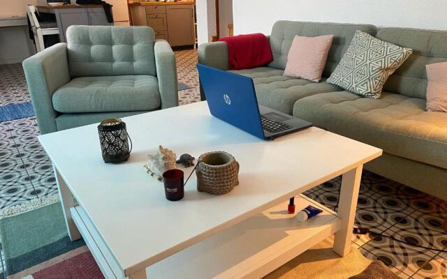 Relaxing house by the beach - Casa Rosa